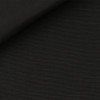 Poplin Plain Black