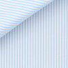 Poplin Stripes Blue