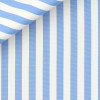 Poplin Stripes Blue