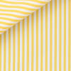 Poplin Stripes Yellow