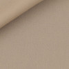 Twill Cashmere Plain Brown