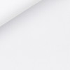 Twill Plain White