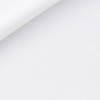 Twill Plain White