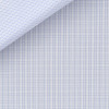 Poplin Check Pattern Blue