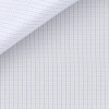 Poplin Check Pattern Blue