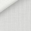Poplin Check Pattern Grey