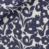 Twill Pattern Blue