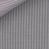 Oxford Check Pattern Black
