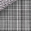 Glencheck Pattern Black