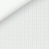 Poplin Check Pattern Blue