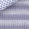 Oxford Check Pattern Blue