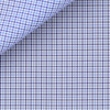 Zephir Check Pattern Blue