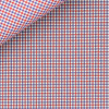 Zephir Check Pattern Red