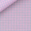 Zephir Check Pattern Purple