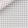 Twill Check Pattern Brown