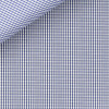 Poplin Check Pattern Blue