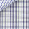 Poplin Check Pattern Blue
