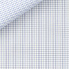Twill Check Pattern Blue