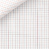 Twill Check Pattern Red