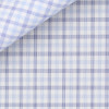 Zephir Check Pattern Blue