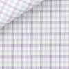 Zephir Check Pattern Purple
