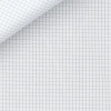Poplin Check Pattern Blue