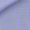 Twill Check Pattern Blue