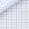 Zephir Check Pattern Blue