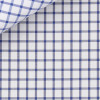 Zephir Check Pattern Blue