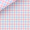 Zephir Check Pattern Pink