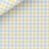 Zephir Check Pattern Yellow