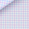 Zephir Check Pattern Purple