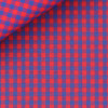 Zephir Check Pattern Red