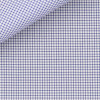 Twill Check Pattern Blue