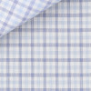 Zephir Check Pattern Blue