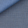 Twill Check Pattern Blue