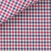 Twill Check Pattern Pink