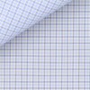 Zephir Check Pattern Blue