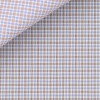 Zephir Check Pattern Brown