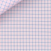 Pink Check Pattern Zephir