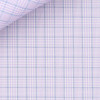 Glencheck Pattern Purple