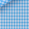 Zephir Check Pattern Blue