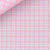 Zephir Check Pattern Pink