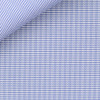 Twill Check Pattern Blue