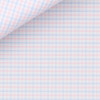 Twill Check Pattern Pink