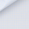 Twill Check Pattern Grey