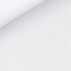 Piquet Plain White