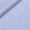 Dobby Stripes Blue White