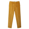 Beige corduroy pants