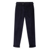 Navy corduroy pants